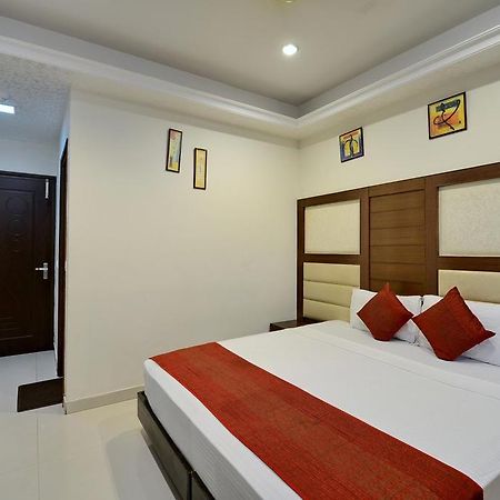 Hotel Orbit 34 Chandīgarh Εξωτερικό φωτογραφία