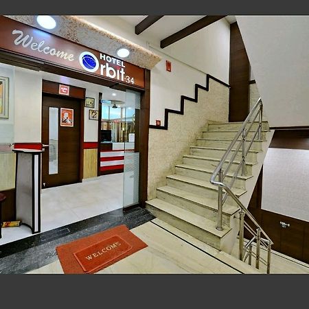 Hotel Orbit 34 Chandīgarh Εξωτερικό φωτογραφία
