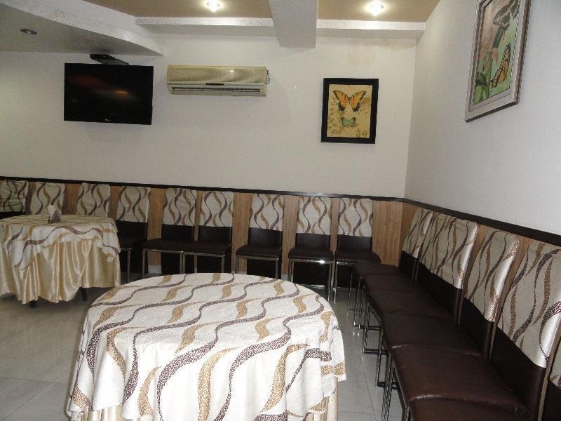Hotel Orbit 34 Chandīgarh Εξωτερικό φωτογραφία