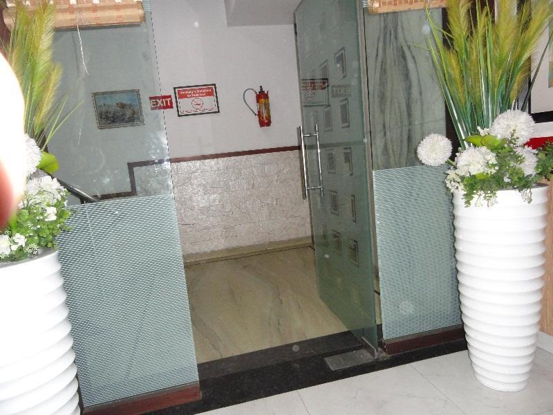 Hotel Orbit 34 Chandīgarh Εξωτερικό φωτογραφία