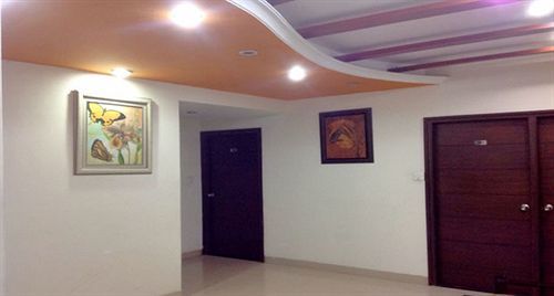Hotel Orbit 34 Chandīgarh Εξωτερικό φωτογραφία